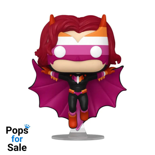 Pride POP! Heroes Vinyl Batwoman 9 cm