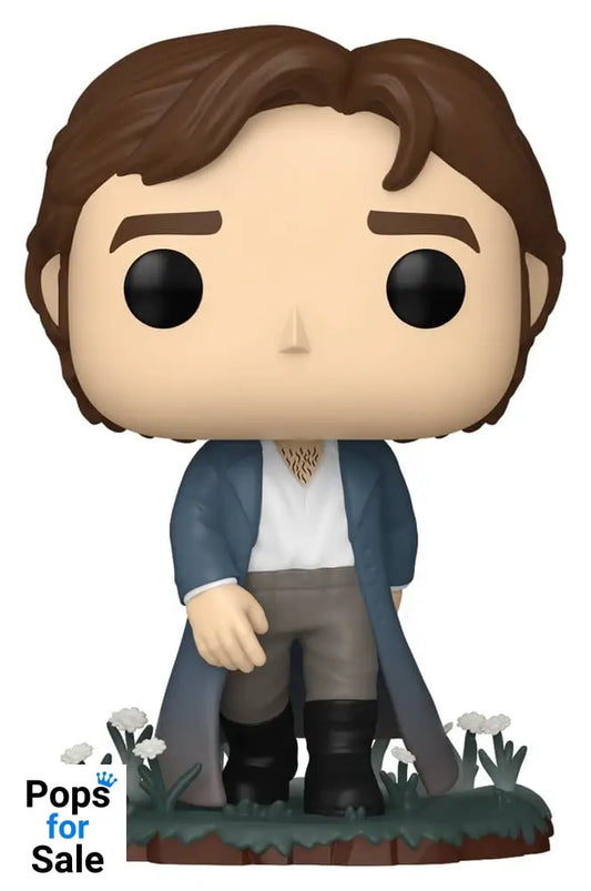 Pride & Prejudice POP! Movies Vinyl Figures Mr. Darcy 9 cm