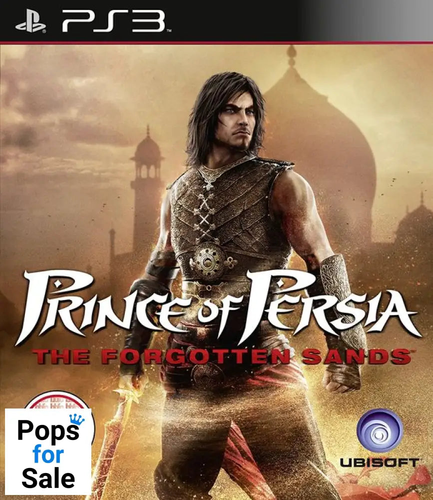 Prince of Persia: The Forgotten Sands for Playstation 3 (PS3)