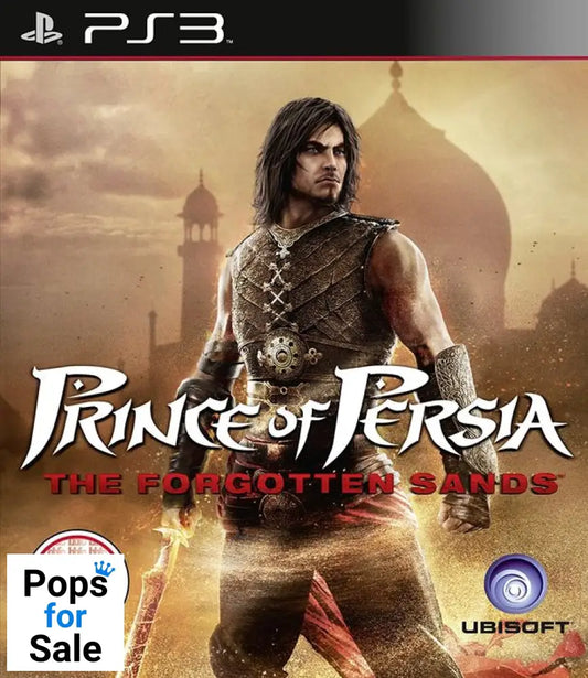 Prince of Persia: The Forgotten Sands for Playstation 3 (PS3)
