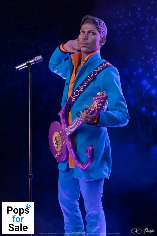 Prince Statue 1/3 Super Bowl 2007 Halftime Show 63 cm