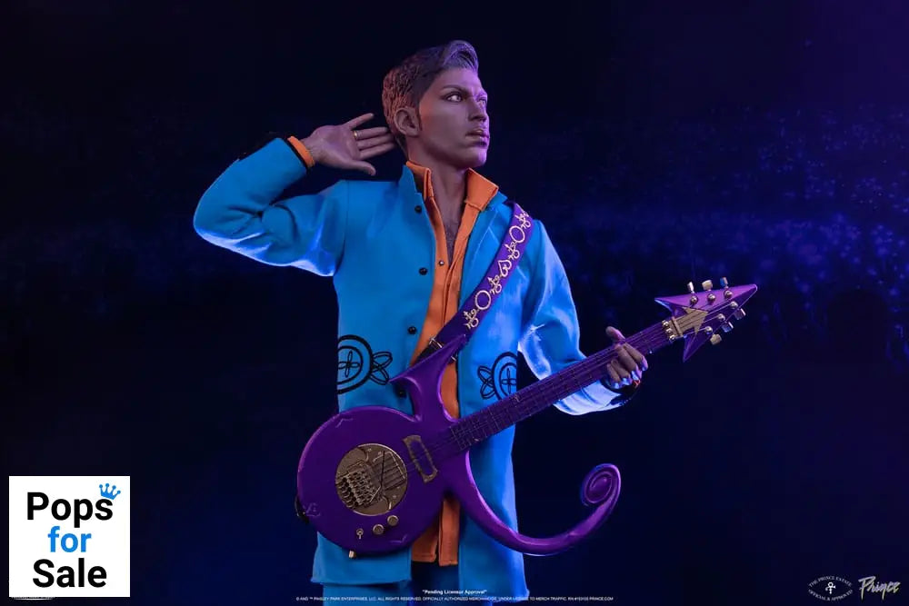 Prince Statue 1/3 Super Bowl 2007 Halftime Show 63 cm