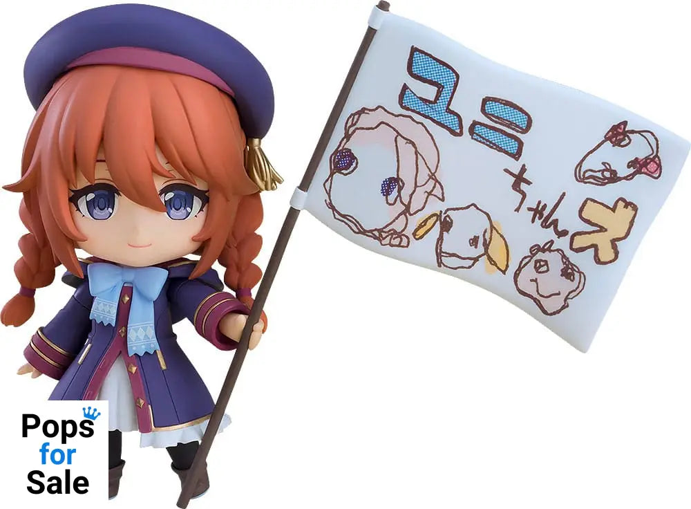 Princess Connect! Re: Dive Nendoroid Action Figure Yuni 10 cm