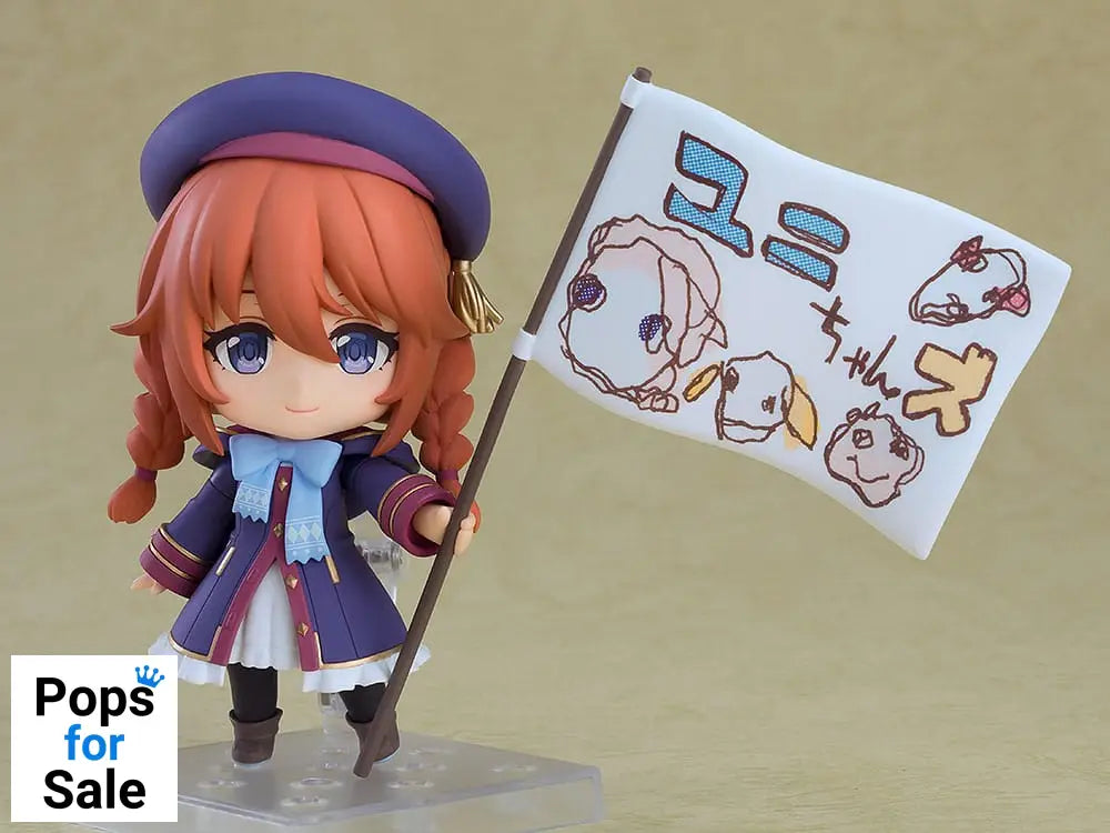 Princess Connect! Re: Dive Nendoroid Action Figure Yuni 10 cm