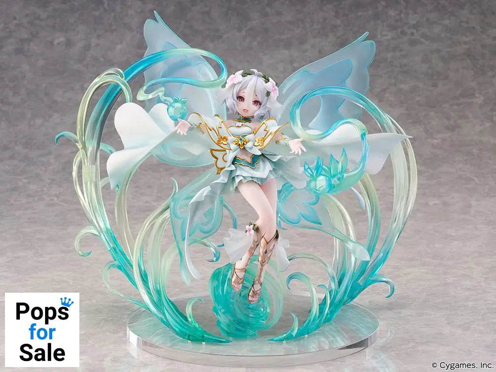 Princess Connect! Re:Dive SHIBUYA SCRAMBLE FIGURE PVC Statue 1/7 Kokkoro (Princess) 26 cm