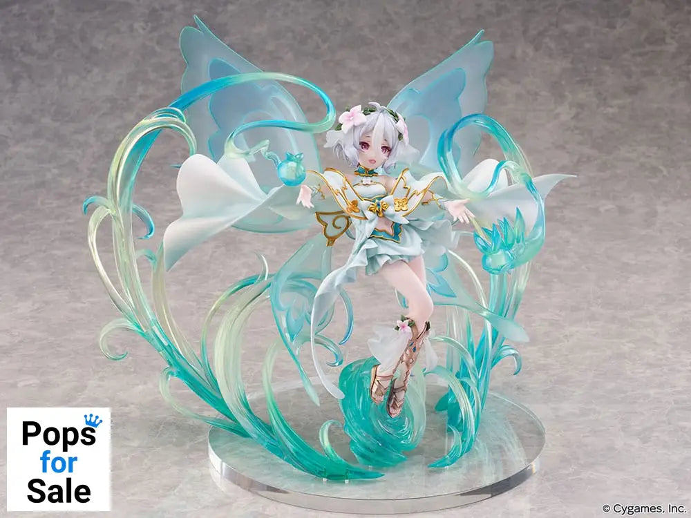 Princess Connect! Re:Dive SHIBUYA SCRAMBLE FIGURE PVC Statue 1/7 Kokkoro (Princess) 26 cm