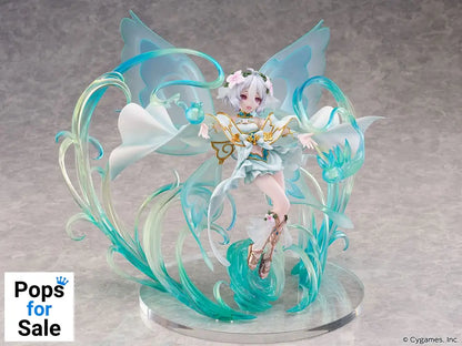 Princess Connect! Re:Dive SHIBUYA SCRAMBLE FIGURE PVC Statue 1/7 Kokkoro (Princess) 26 cm