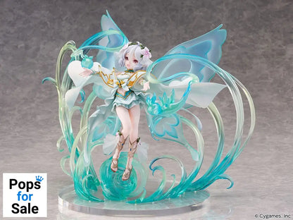 Princess Connect! Re:Dive SHIBUYA SCRAMBLE FIGURE PVC Statue 1/7 Kokkoro (Princess) 26 cm