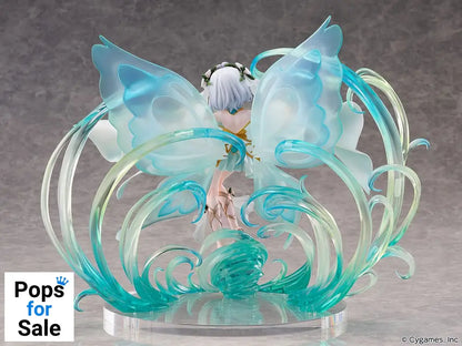 Princess Connect! Re:Dive SHIBUYA SCRAMBLE FIGURE PVC Statue 1/7 Kokkoro (Princess) 26 cm