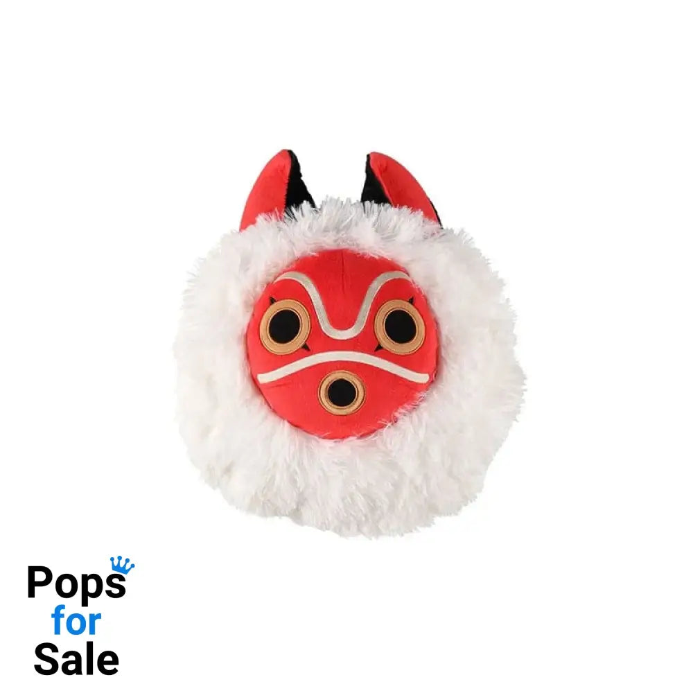 Princess Mononoke Nakayoshi Plush Figure San’s mask 35 cm Plushes
