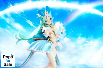 Princess Session Orchestra SF-01 Spark Fig PVC Statue Princess Ripple 21 cm