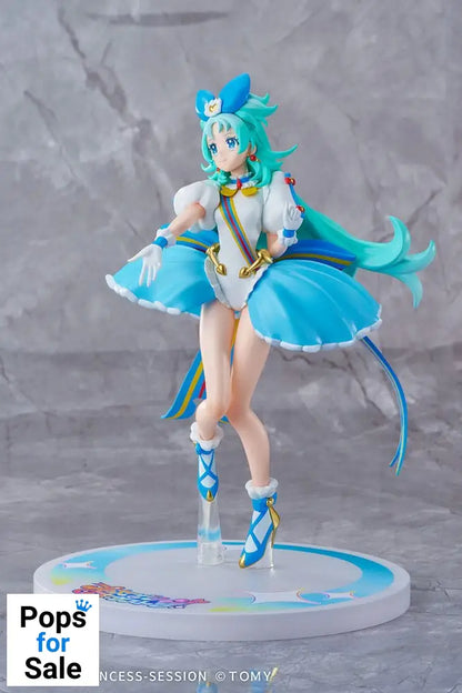 Princess Session Orchestra SF-01 Spark Fig PVC Statue Princess Ripple 21 cm