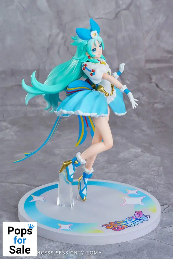 Princess Session Orchestra SF-01 Spark Fig PVC Statue Princess Ripple 21 cm