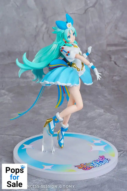 Princess Session Orchestra SF-01 Spark Fig PVC Statue Princess Ripple 21 cm