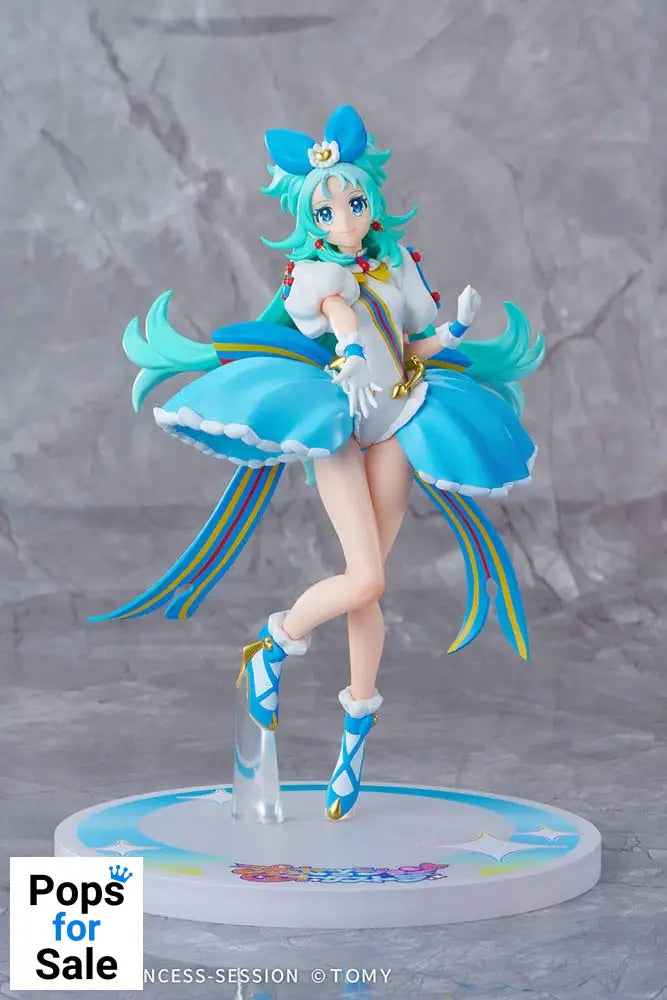 Princess Session Orchestra SF-01 Spark Fig PVC Statue Princess Ripple 21 cm