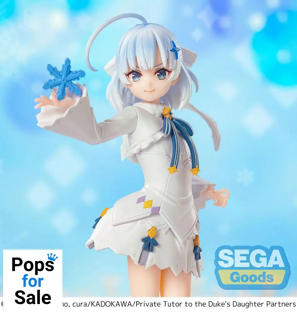 Private Tutor to the Duke´s Daughter Luminasta PVC Statue Tina Howard 20 cm Statues