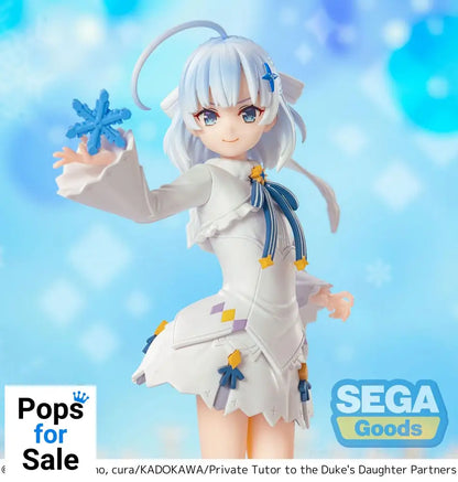 Private Tutor to the Duke´s Daughter Luminasta PVC Statue Tina Howard 20 cm Statues