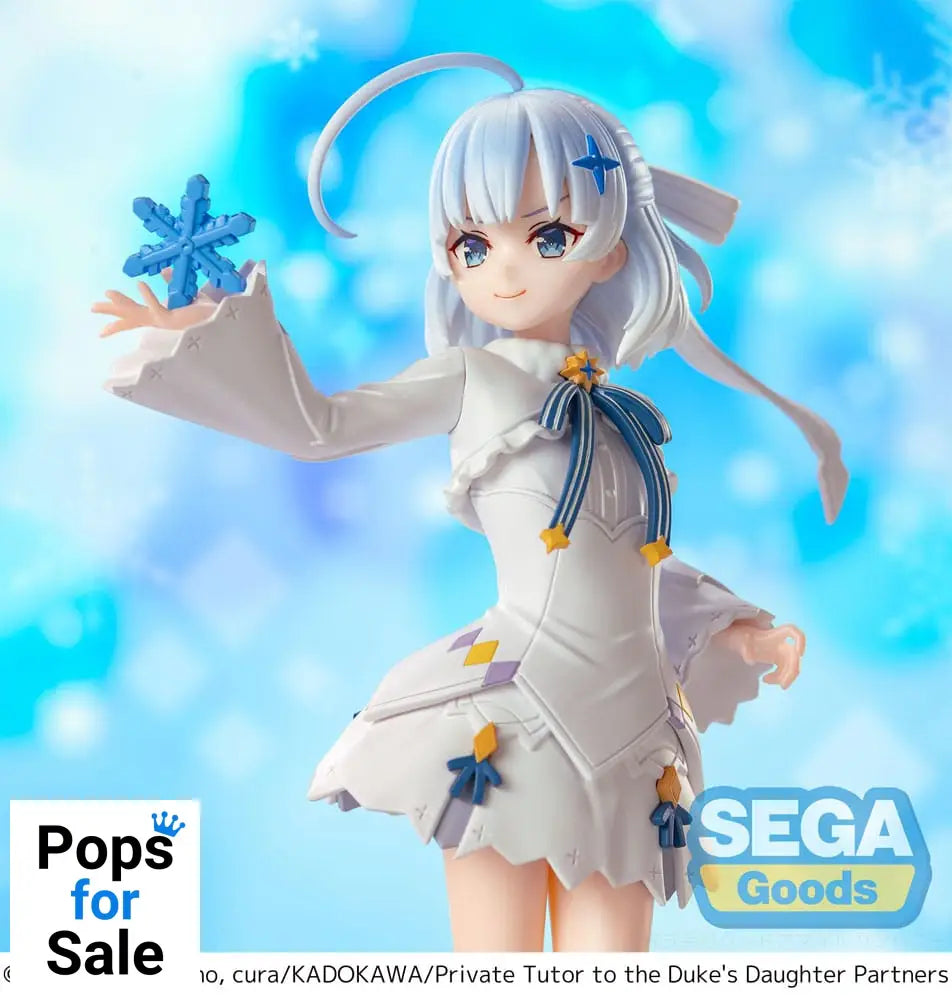 Private Tutor to the Duke´s Daughter Luminasta PVC Statue Tina Howard 20 cm Statues