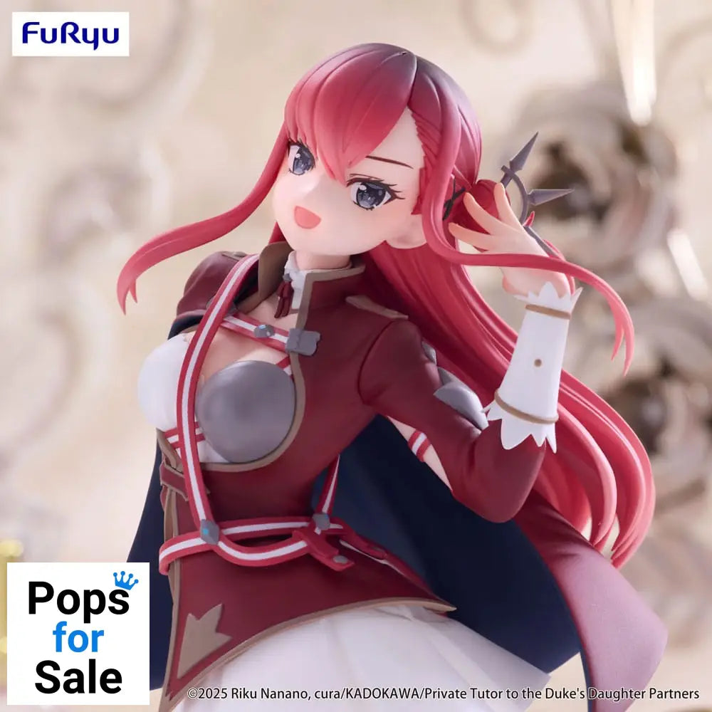 Private Tutor to the Duke´s Daughter Trio-Try-iT PVC Statue Lydia Leinster 21 cm