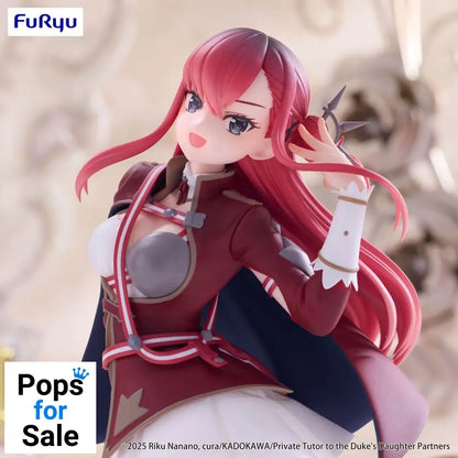 Private Tutor to the Duke´s Daughter Trio-Try-iT PVC Statue Lydia Leinster 21 cm