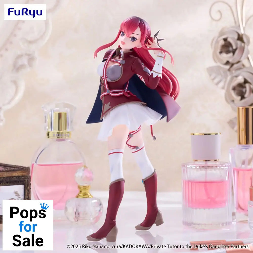 Private Tutor to the Duke´s Daughter Trio-Try-iT PVC Statue Lydia Leinster 21 cm