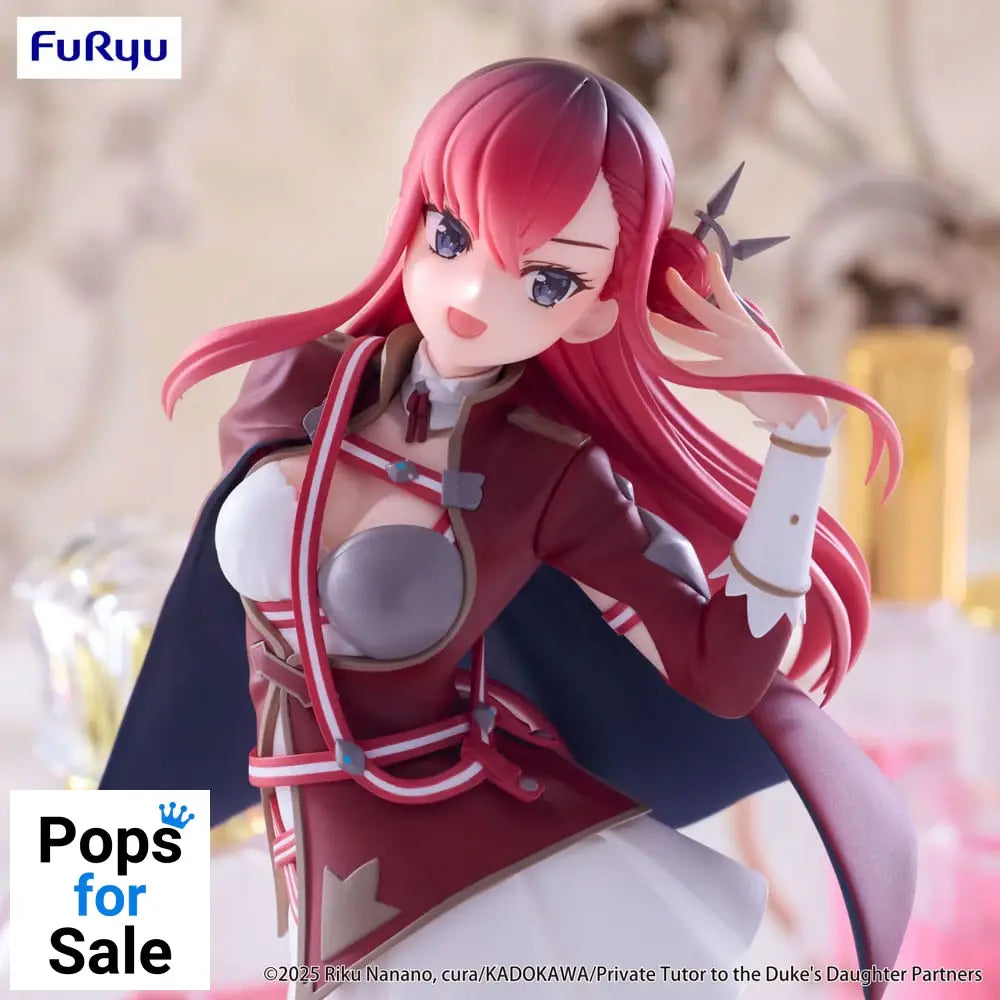 Private Tutor to the Duke´s Daughter Trio-Try-iT PVC Statue Lydia Leinster 21 cm