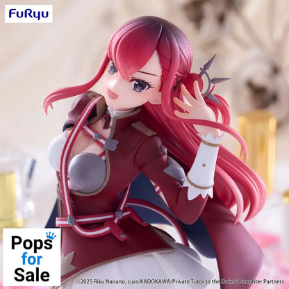 Private Tutor to the Duke´s Daughter Trio-Try-iT PVC Statue Lydia Leinster 21 cm Statues