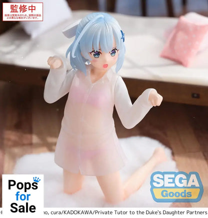 Private Tutor to the Duke´s Daughter Yumemirize PVC Statue Tina Howard 15 cm