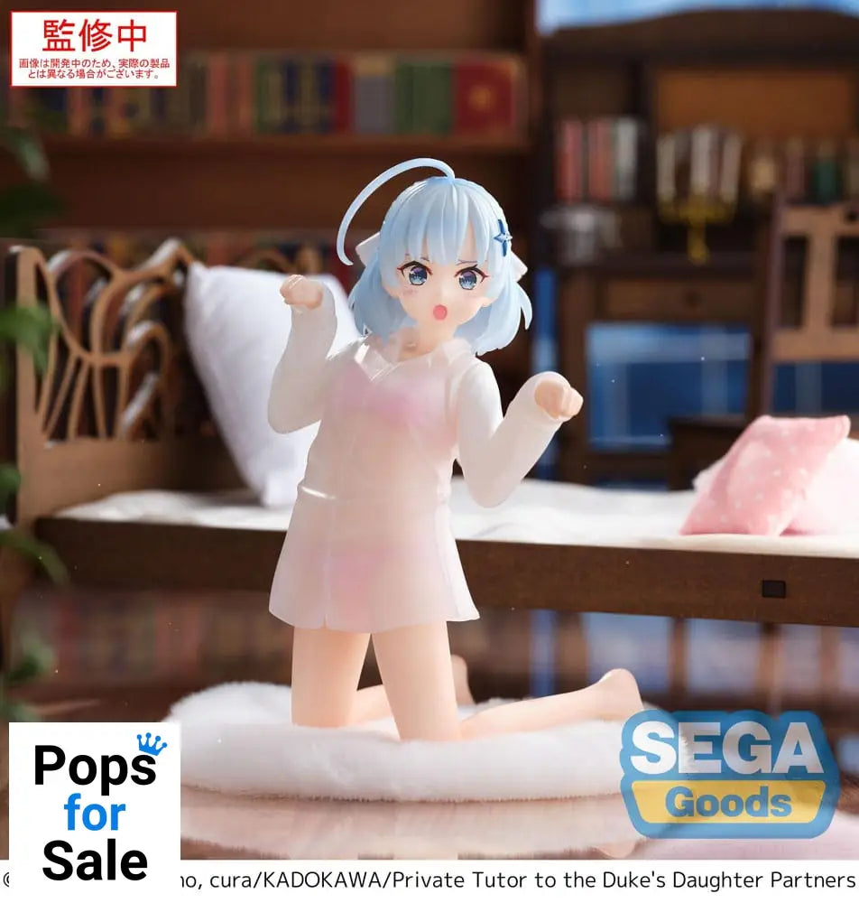 Private Tutor to the Duke´s Daughter Yumemirize PVC Statue Tina Howard 15 cm