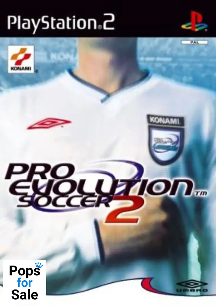 Pro Evolution Soccer 2