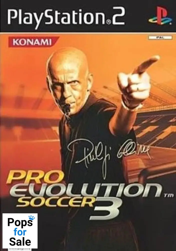 Pro Evolution Soccer 3