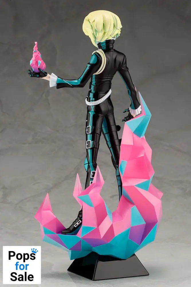 Promare PVC Statue 1/7 Lio Fotia 25 cm