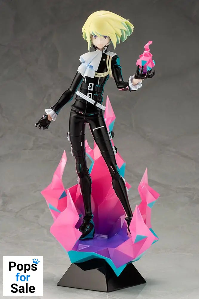 Promare PVC Statue 1/7 Lio Fotia 25 cm