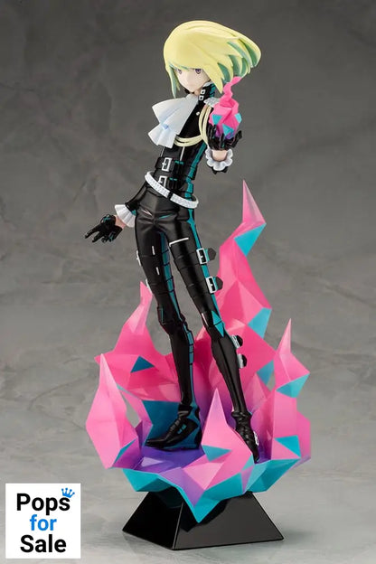 Promare PVC Statue 1/7 Lio Fotia 25 cm