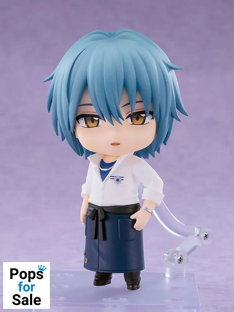 Promise of Wizard Basic Nendoroid Action Figure Nero 10 cm