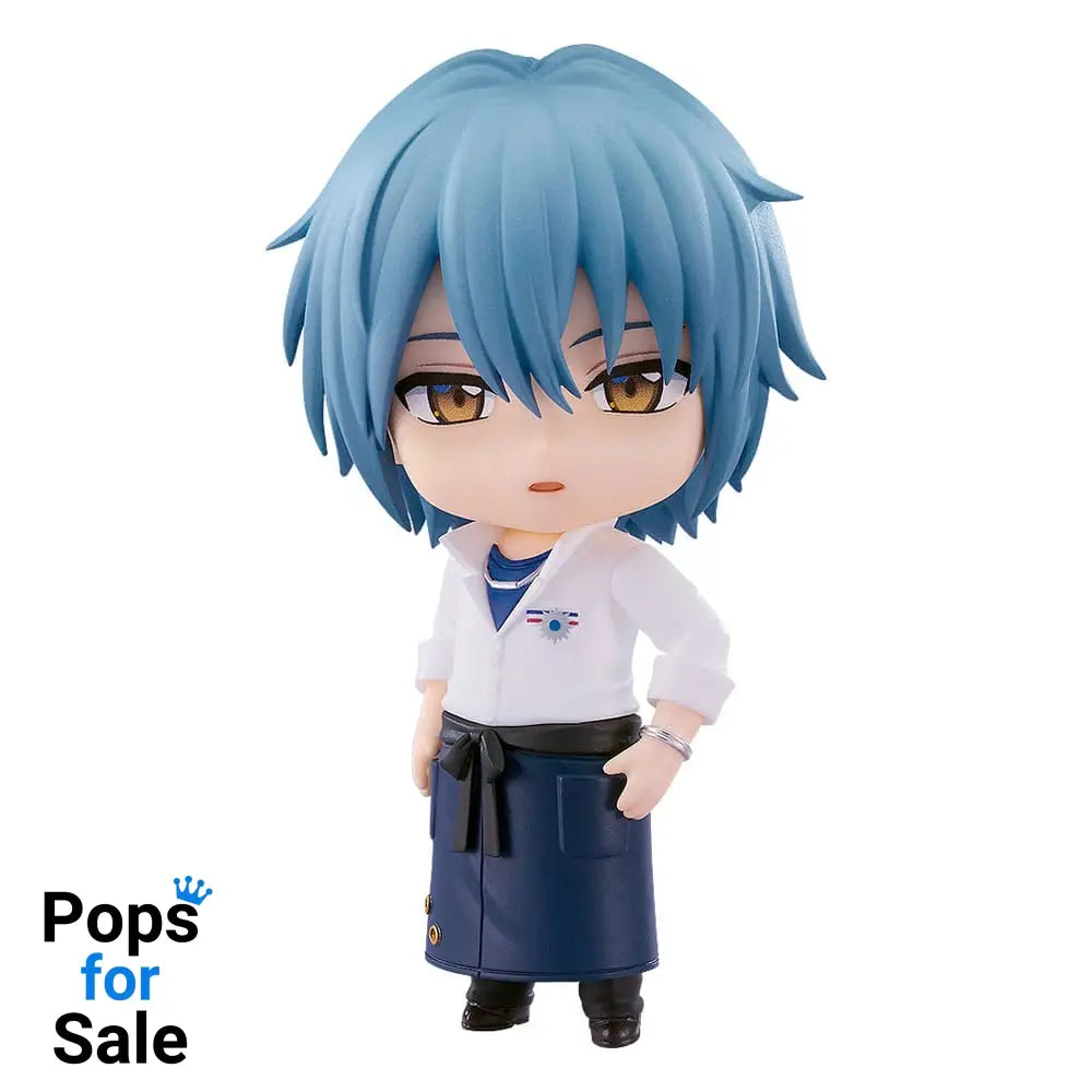 Promise of Wizard Basic Nendoroid Action Figure Nero 10 cm Action figures