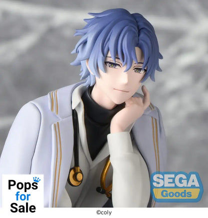 Promise of Wizard PM Perching PVC Statue Figaro 15 cm