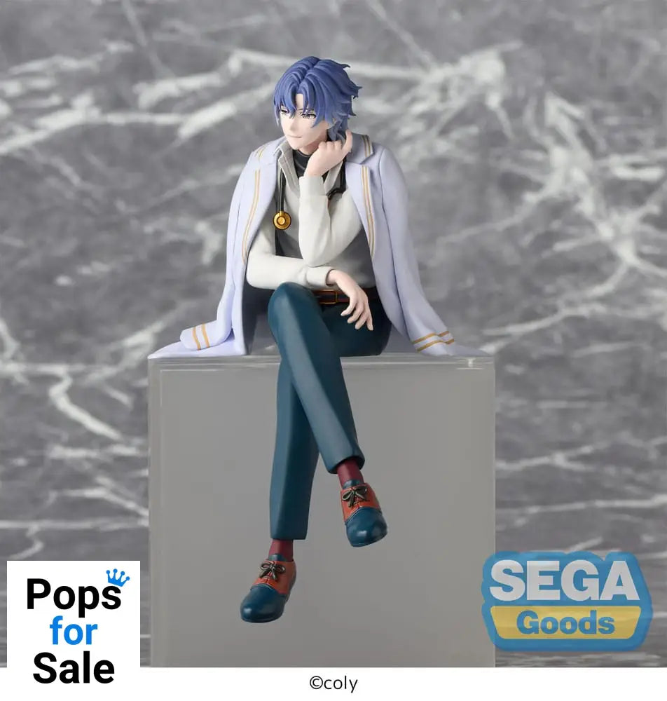 Promise of Wizard PM Perching PVC Statue Figaro 15 cm