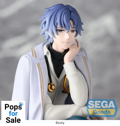 Promise of Wizard PM Perching PVC Statue Figaro 15 cm