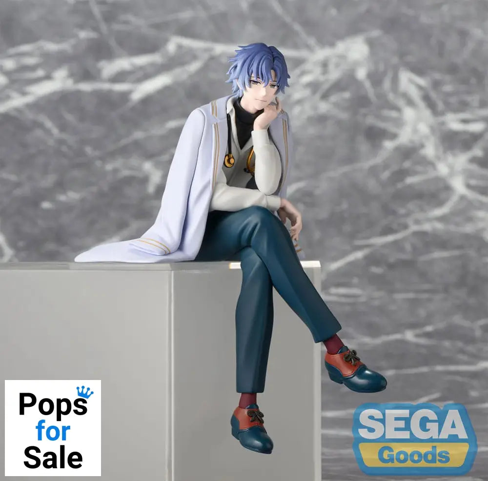 Promise of Wizard PM Perching PVC Statue Figaro 15 cm