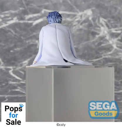 Promise of Wizard PM Perching PVC Statue Figaro 15 cm