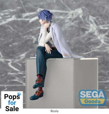 Promise of Wizard PM Perching PVC Statue Figaro 15 cm