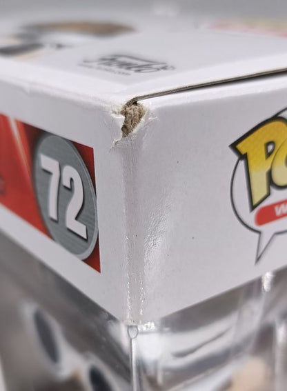 72 The Miz - WWE - Box Damaged Funko POP