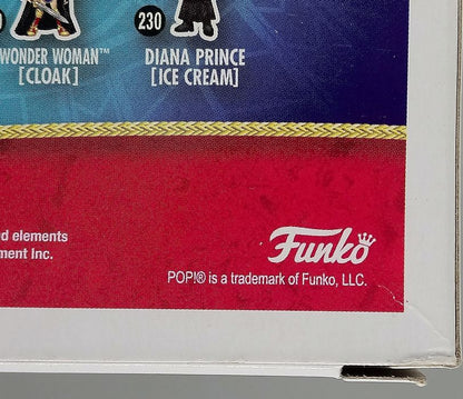 #227 Antiope - DC - Wonder Woman - Box Damaged Funko POP