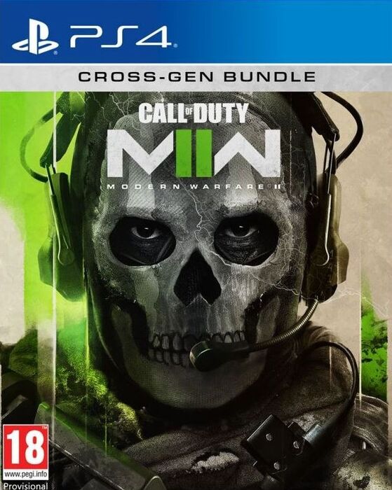 Call of Duty: Modern Warfare II for Playstation 4 (PS4)