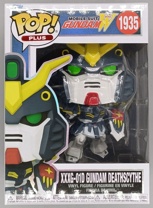 1935 XXXG-01D Gundam Deathscythe - Mobile Suit Gundam Wing Funko POP