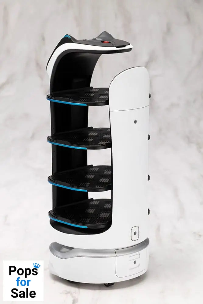 Pudu Robotics Grande ScalePlastic Model Kit BellaBot 19 cm