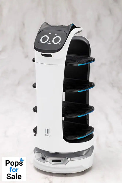 Pudu Robotics Grande ScalePlastic Model Kit BellaBot 19 cm