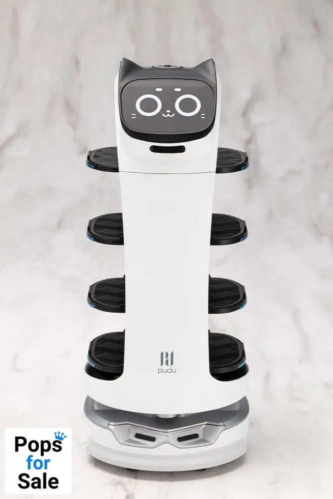 Pudu Robotics Grande ScalePlastic Model Kit BellaBot 19 cm