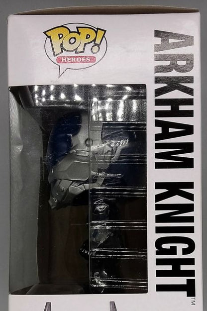#73 Arkham Knight - DC Batman Arkham Knight - Box Damaged Funko POP
